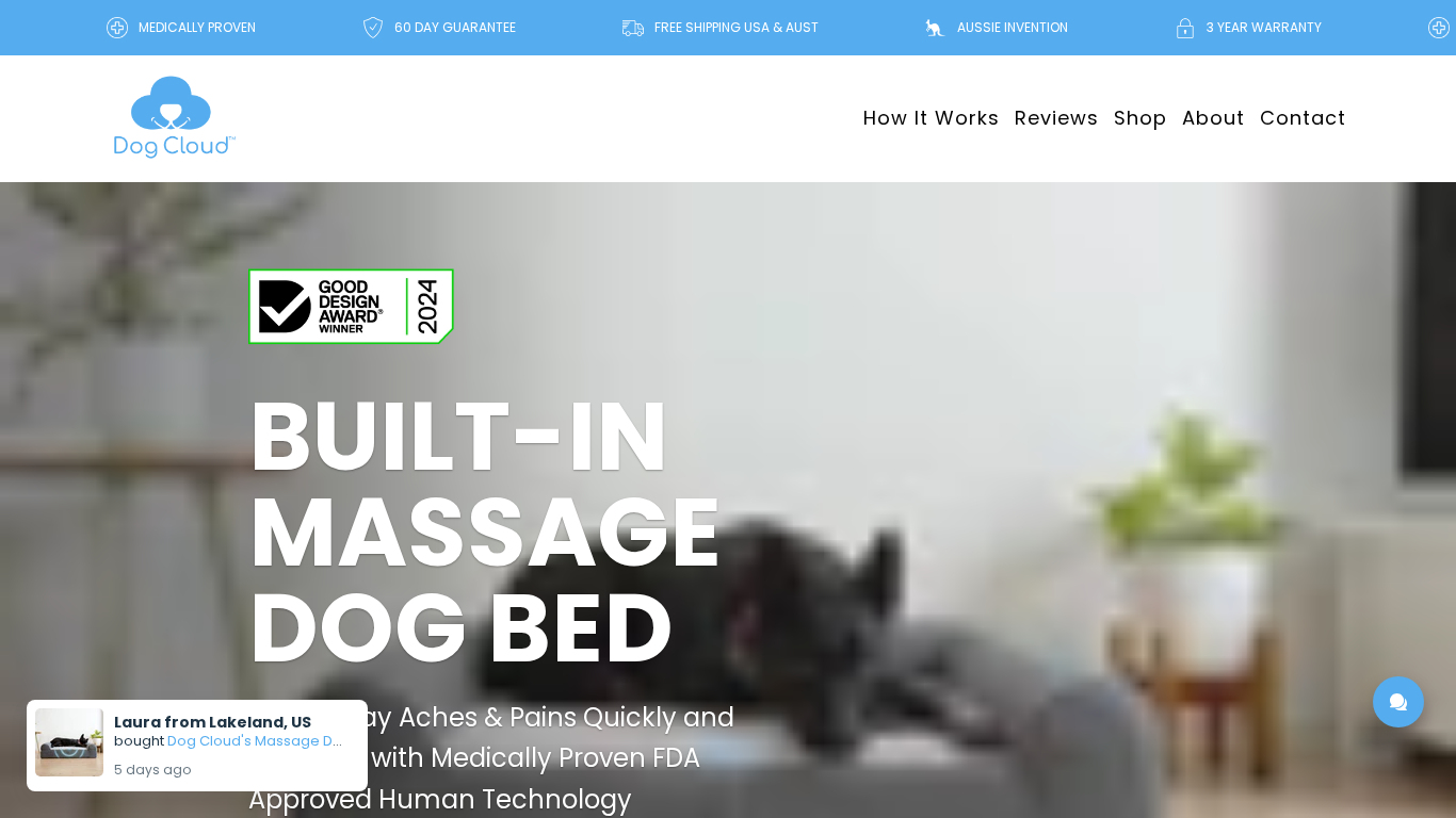 Program partnerski Dog Cloud