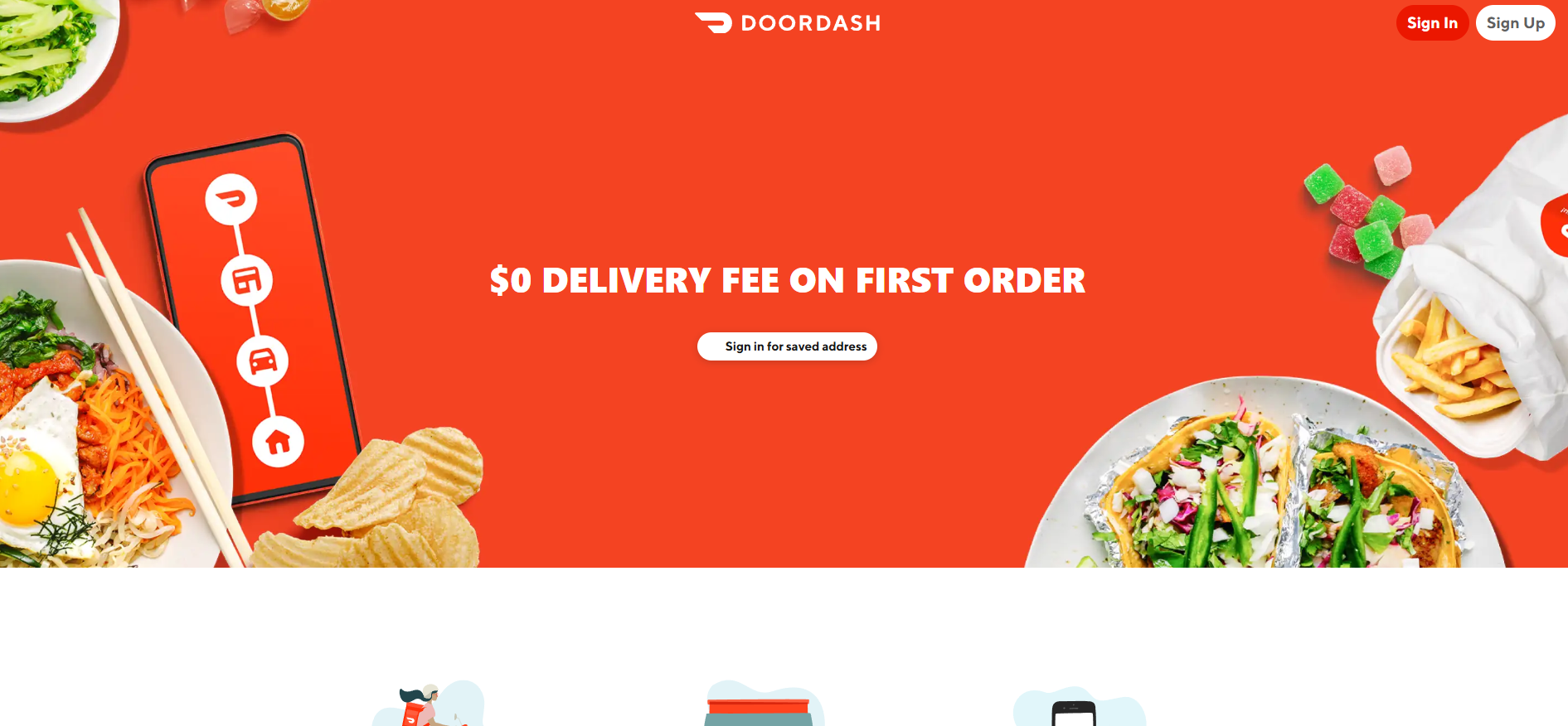 Program partnerski DoorDash