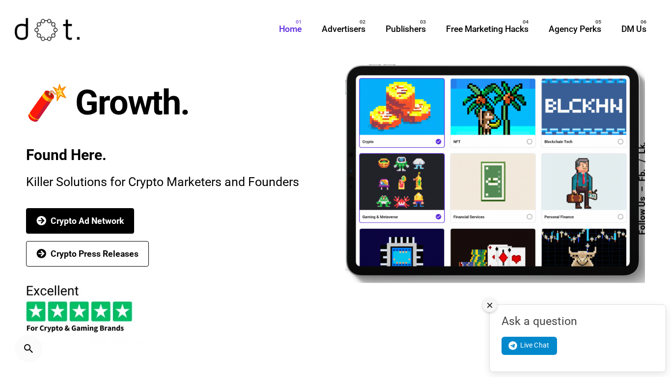 Program partnerski DOT