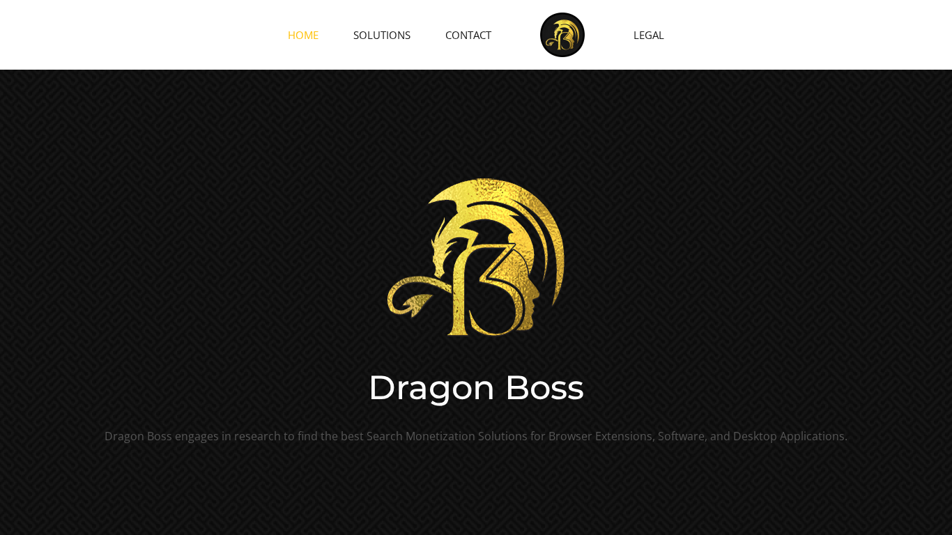 Program partnerski Dragon Boss