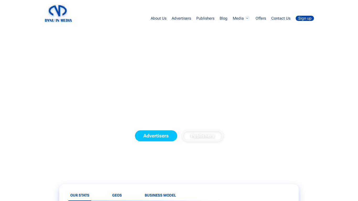Program partnerski Dynu In Media