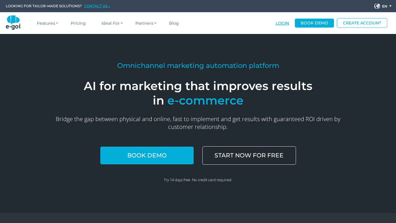 Program partnerski E-goi