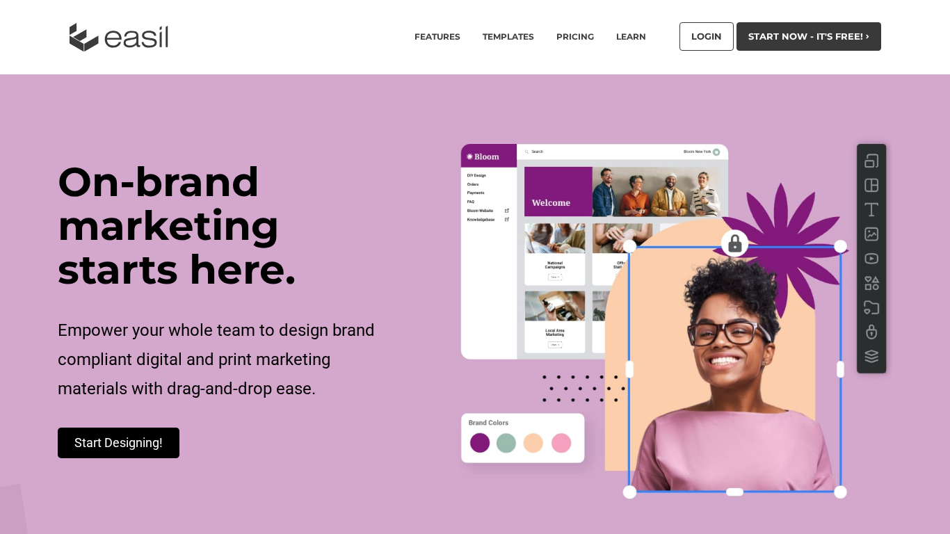 Program partnerski Easil