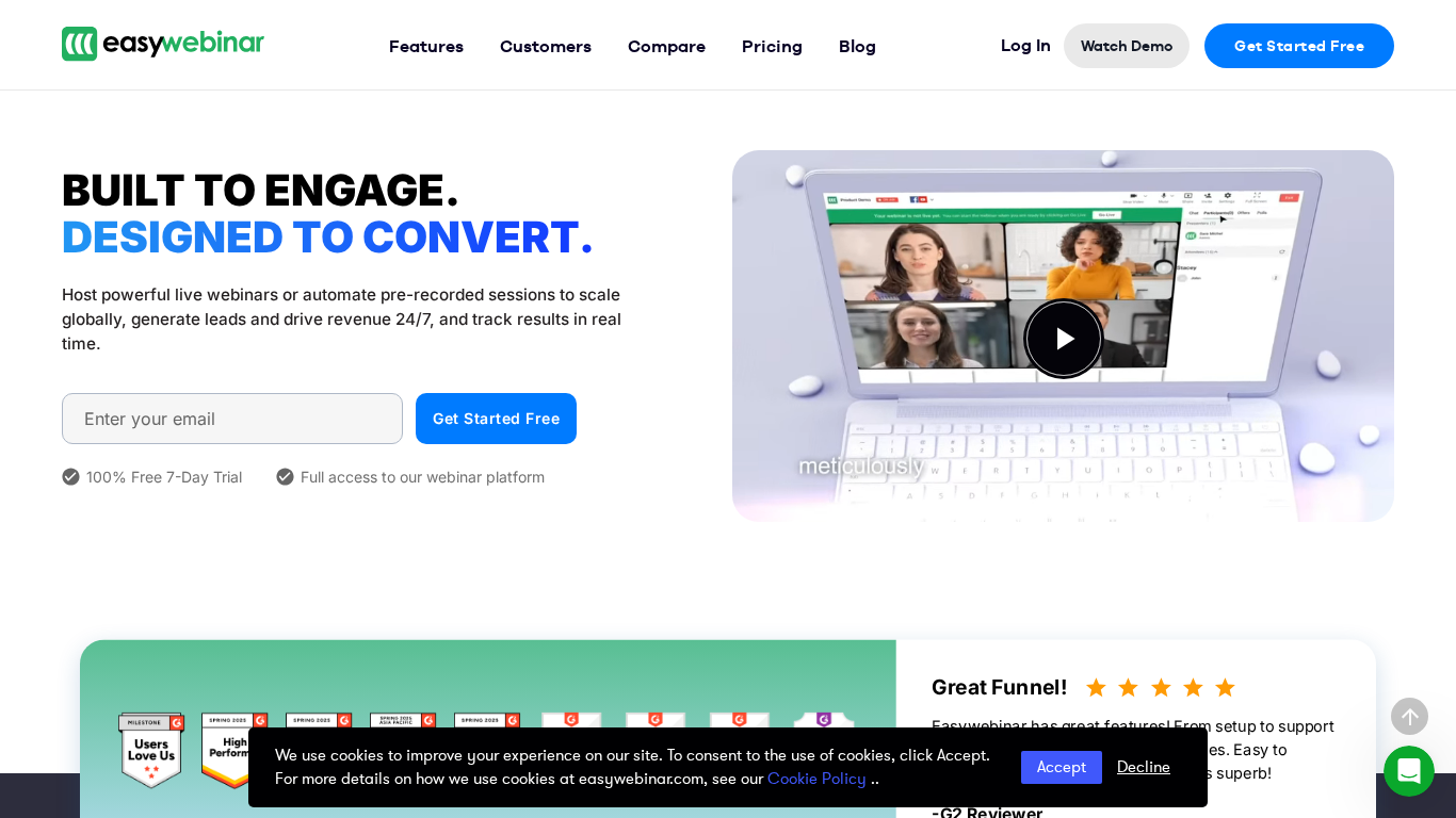 Program partnerski EasyWebinar
