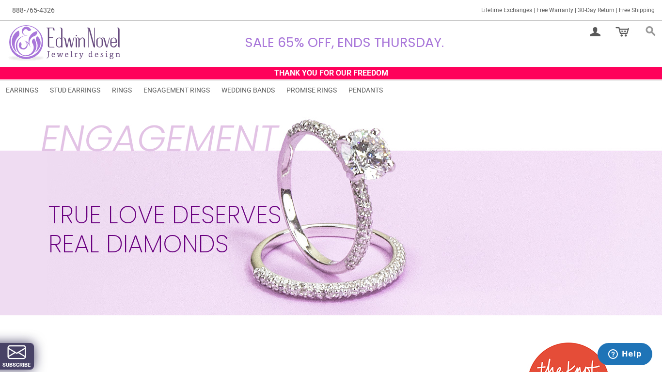 Program partnerski Edwin Novel Jewelry Design