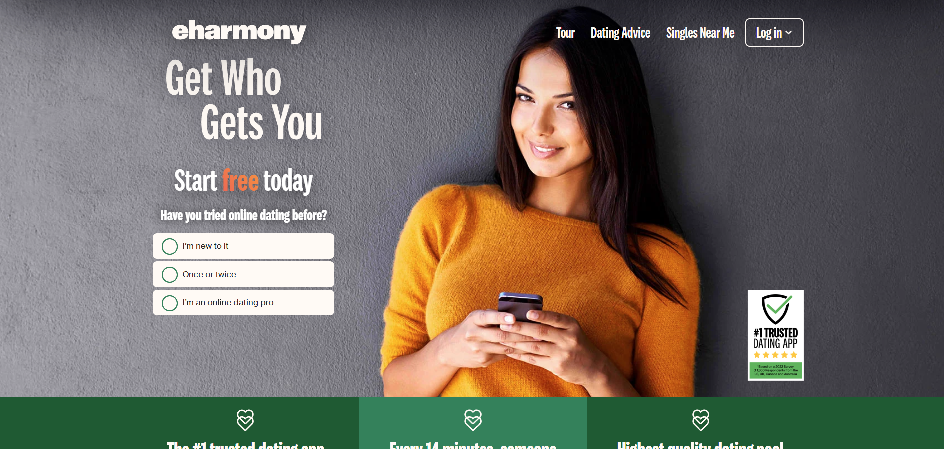 Program partnerski eharmony.com