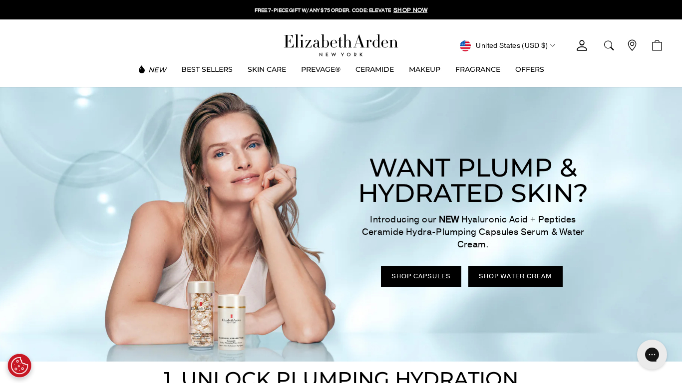 Program partnerski Elizabeth Arden