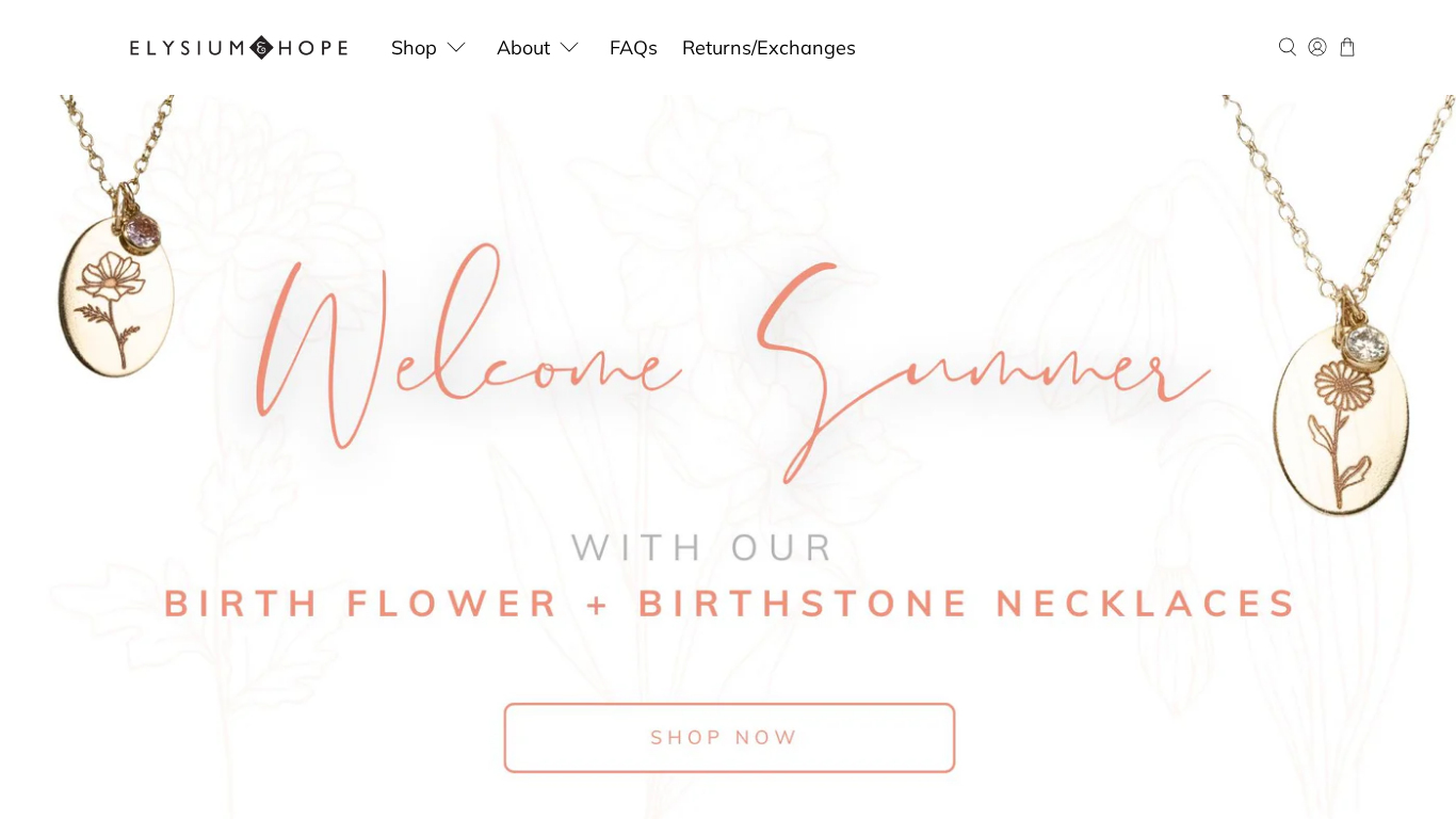 Program partnerski Elysium Hope