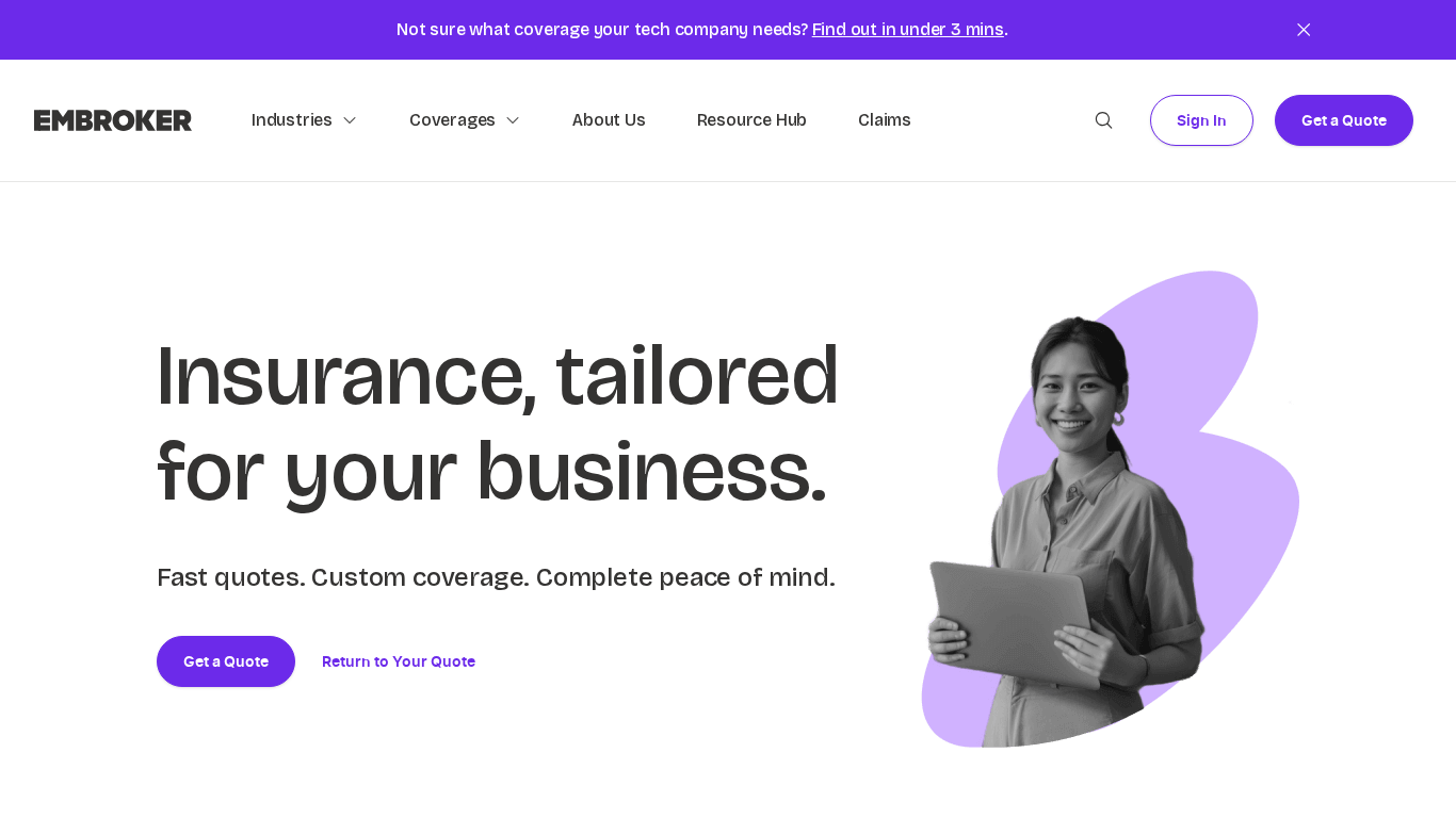 Program partnerski Embroker