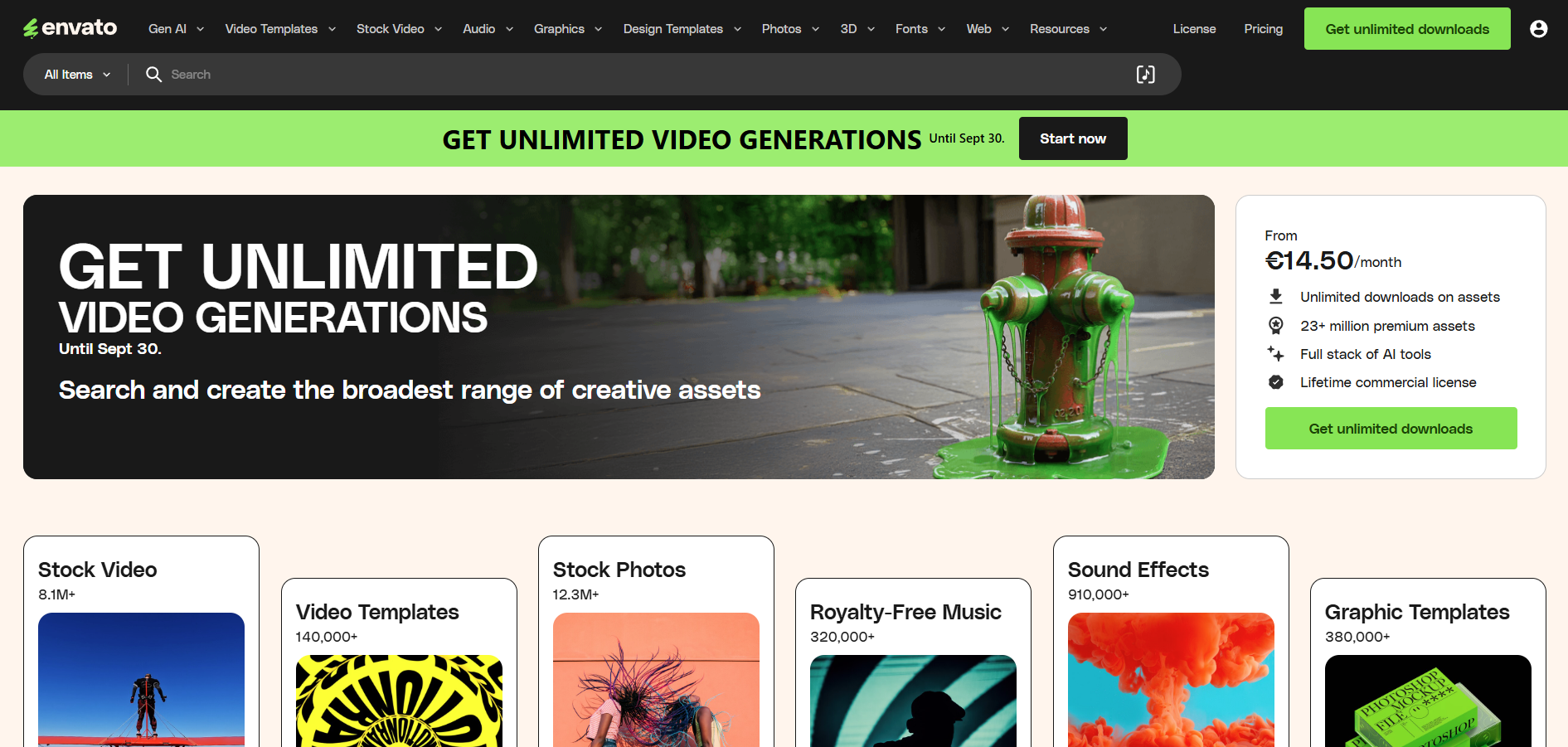 Program partnerski Envatoelements