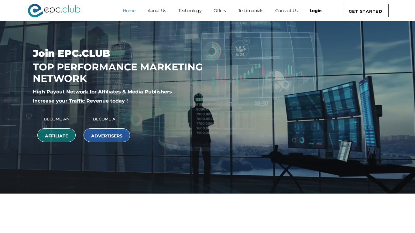 Program partnerski EPC Club