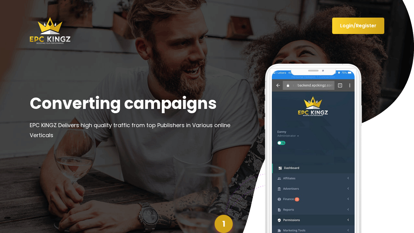 Program partnerski EPCKingz