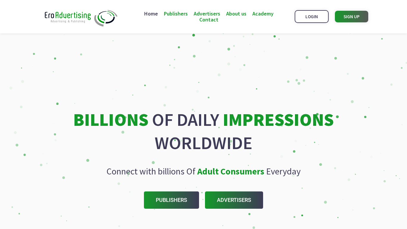 Program partnerski EroAdvertising