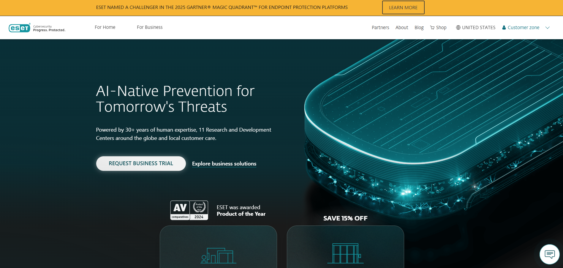Program partnerski ESET