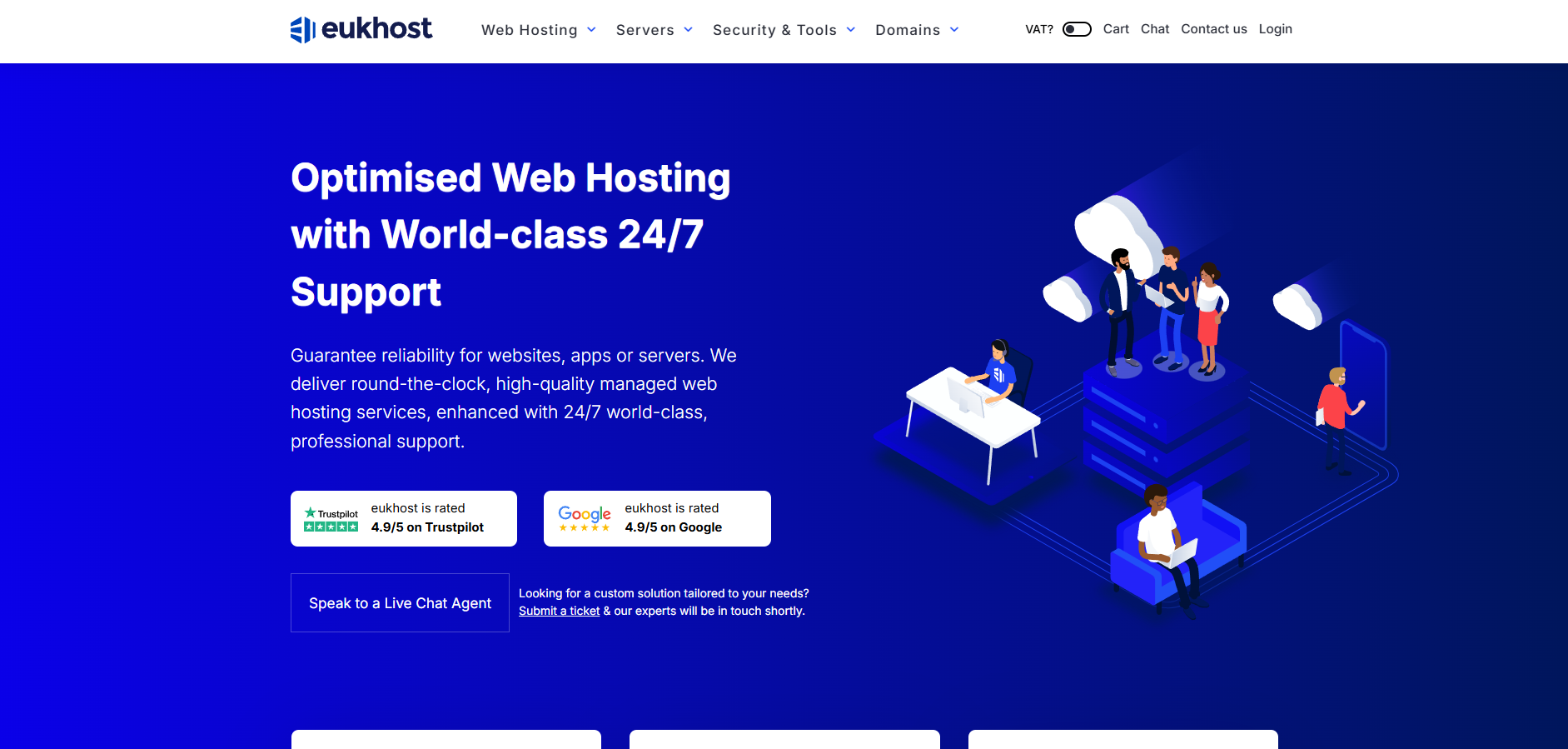 Program partnerski eUKhost
