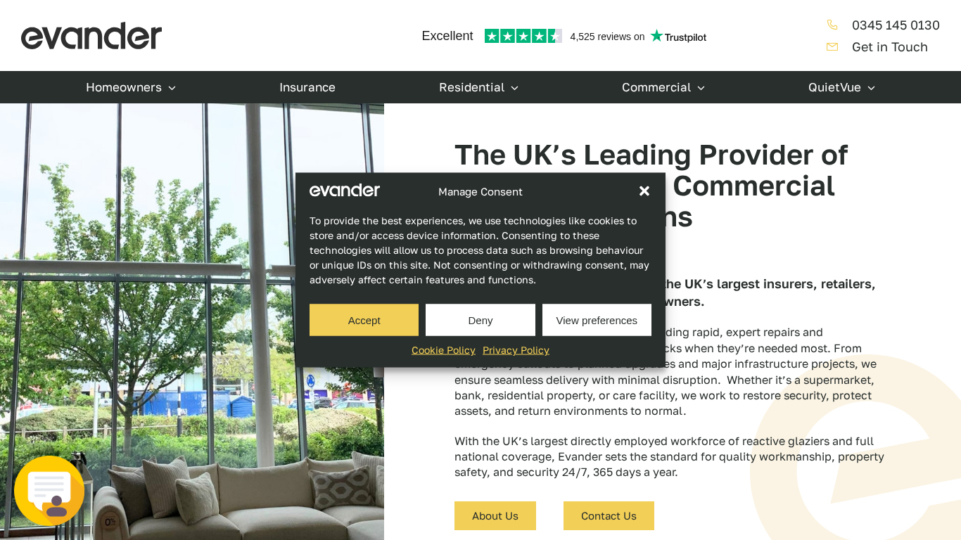 Program partnerski Evander Affiliates