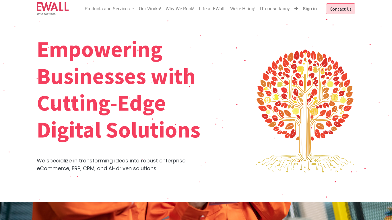 Program partnerski Ewall