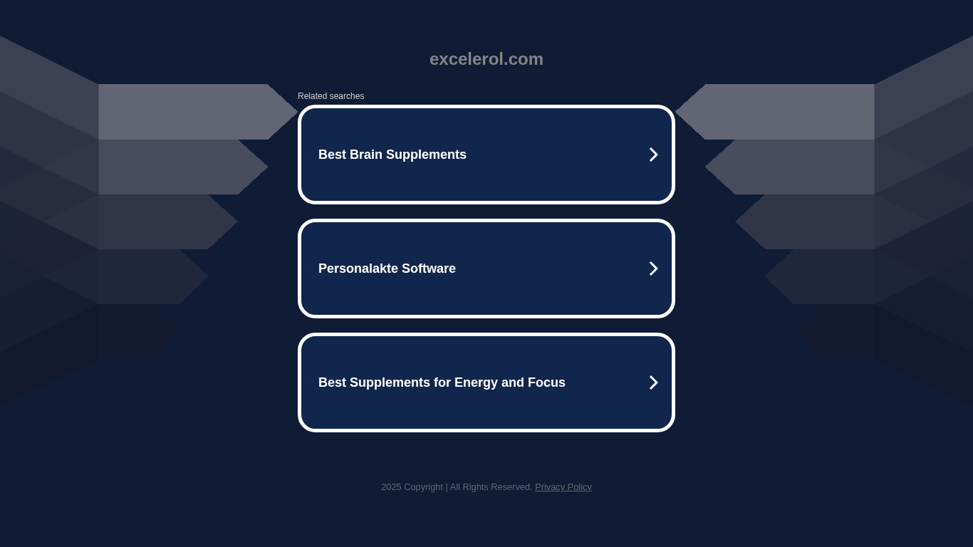 Program partnerski Excelerol