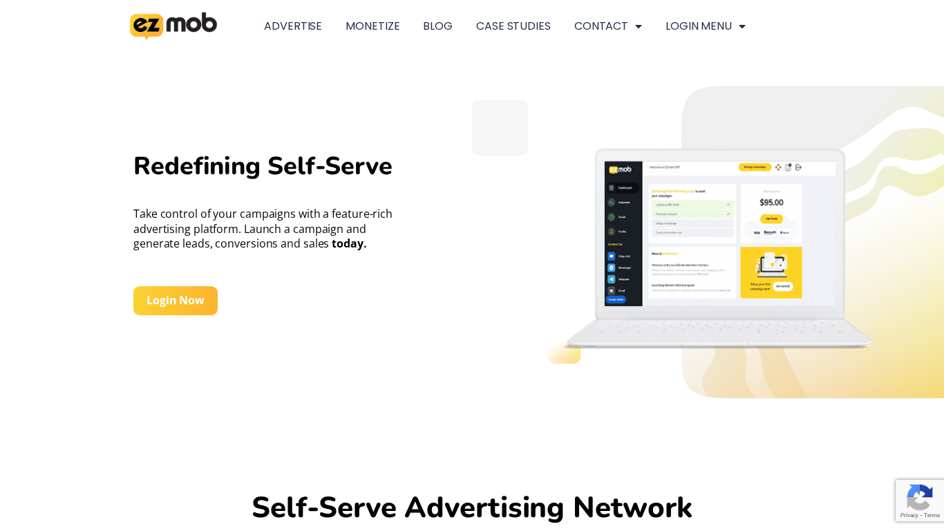 Program partnerski EZmob DSP