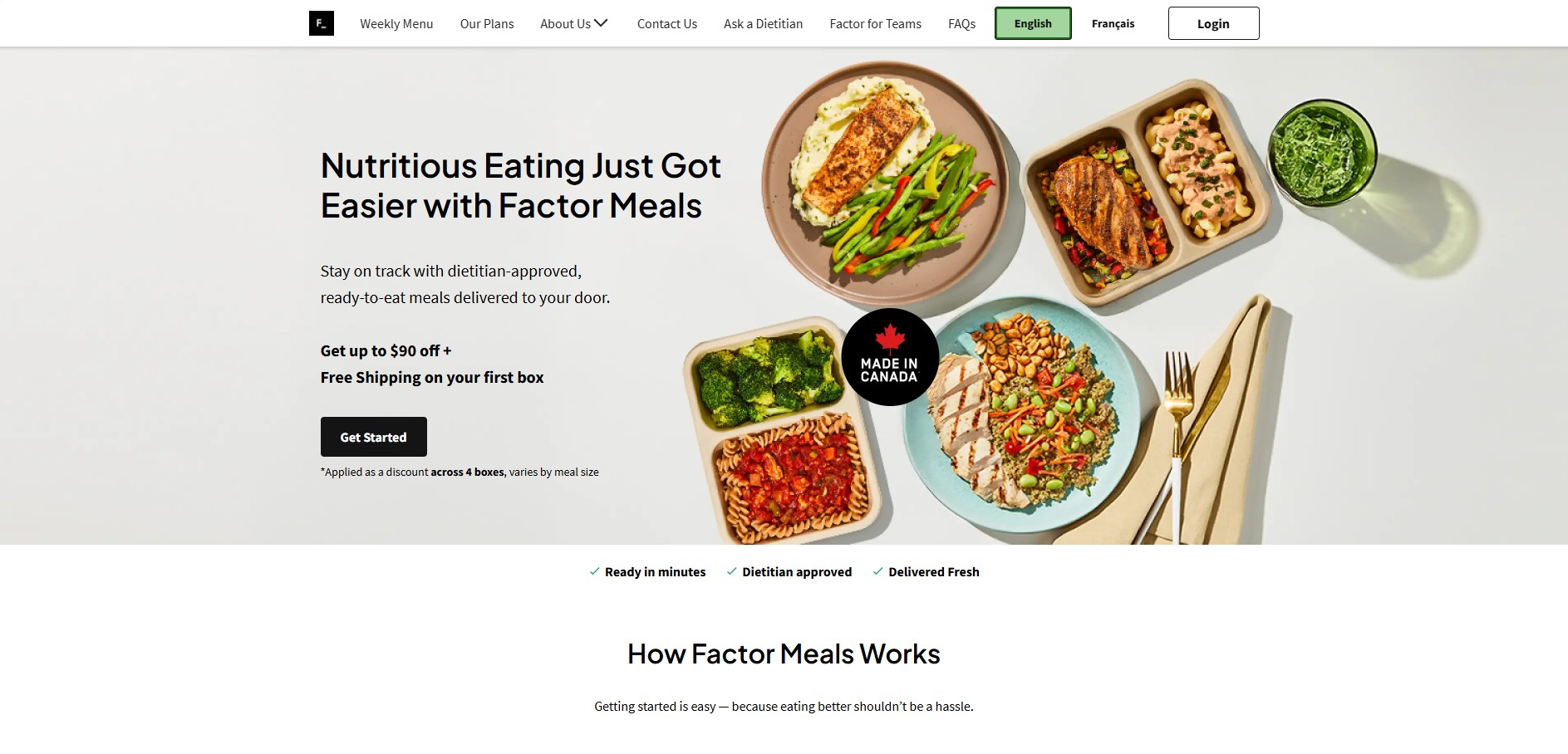 Program partnerski FACTOR Canada