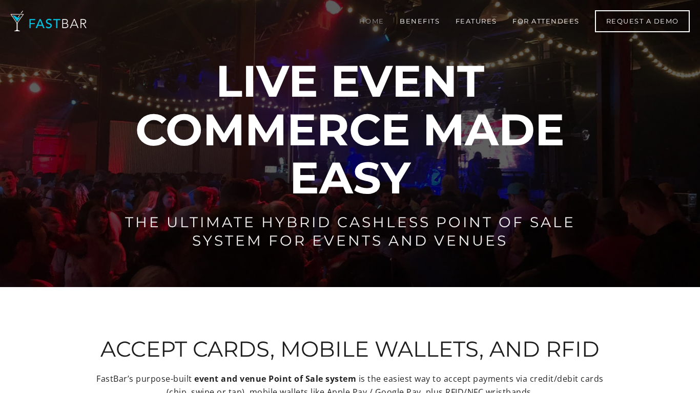 Program partnerski Fast Bar