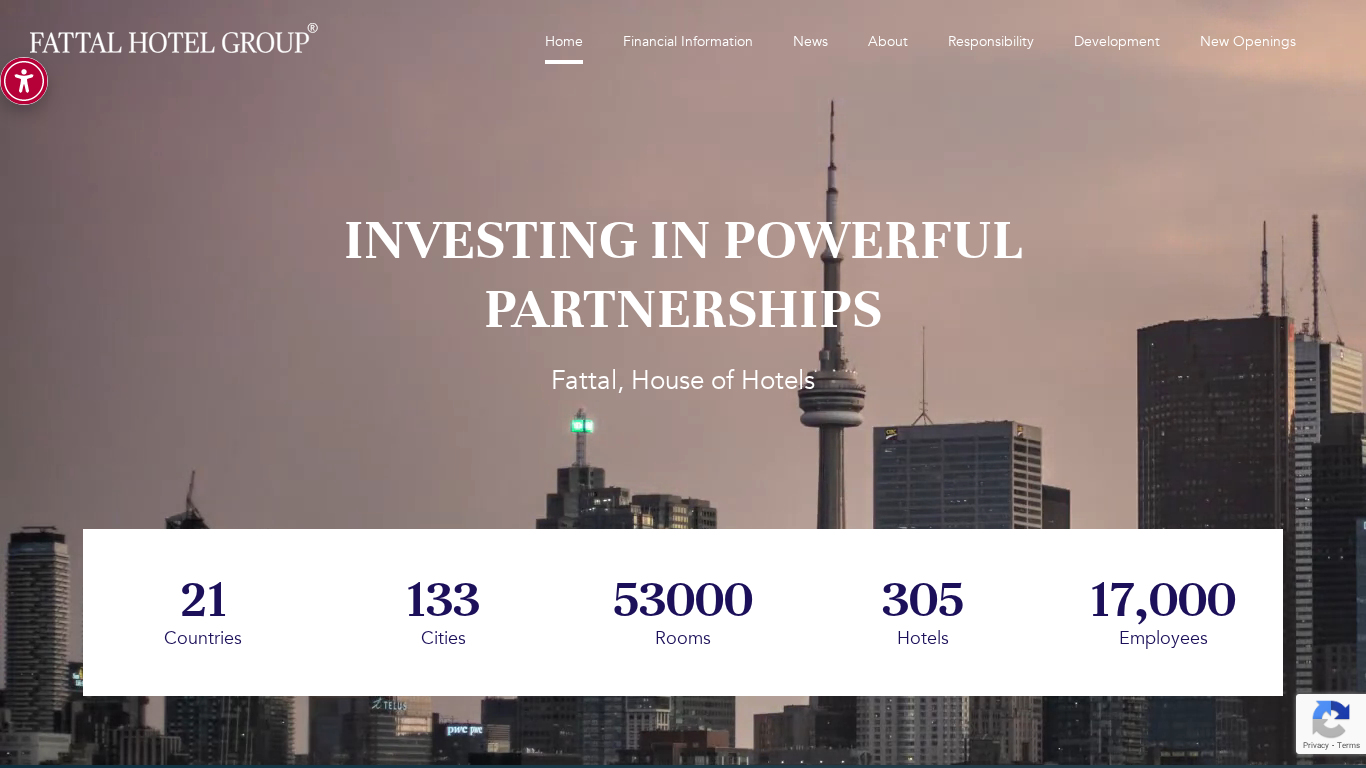 Program partnerski Fattal Aalzman