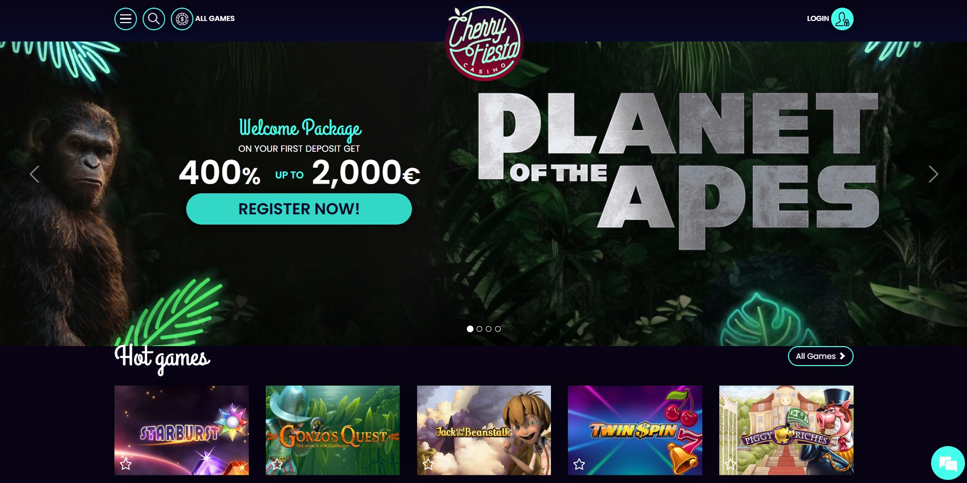 Program partnerski Fiesta