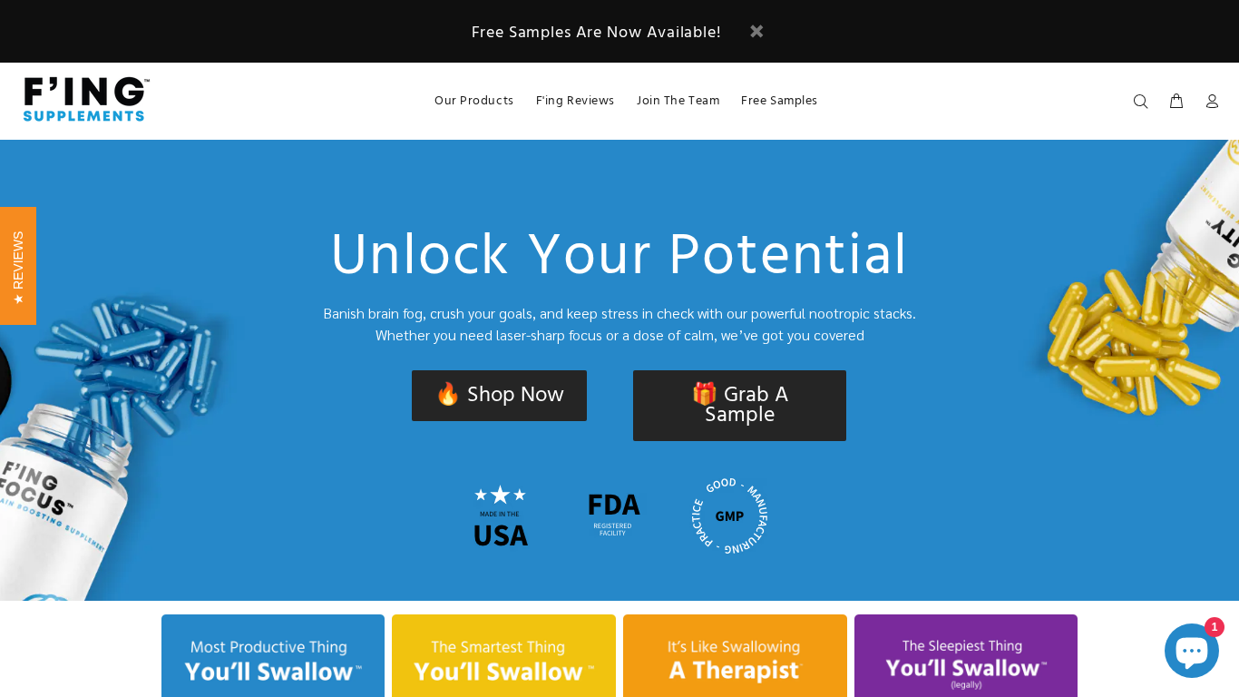 Program partnerski F'ing Focus