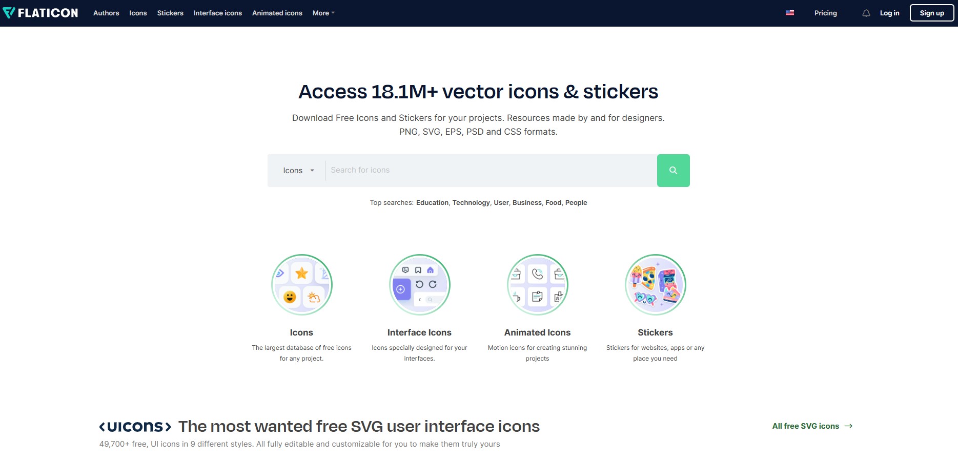 Program partnerski Flaticon