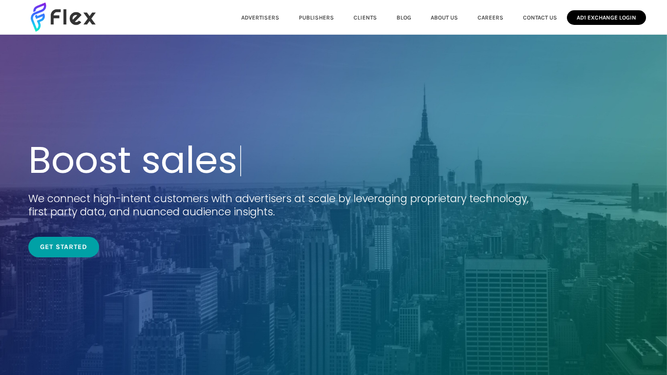 Program partnerski Flex Marketing Group