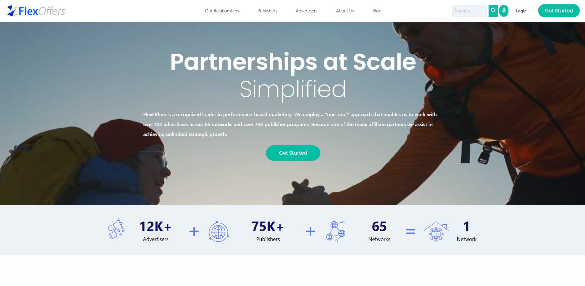 Program partnerski Flexiroam