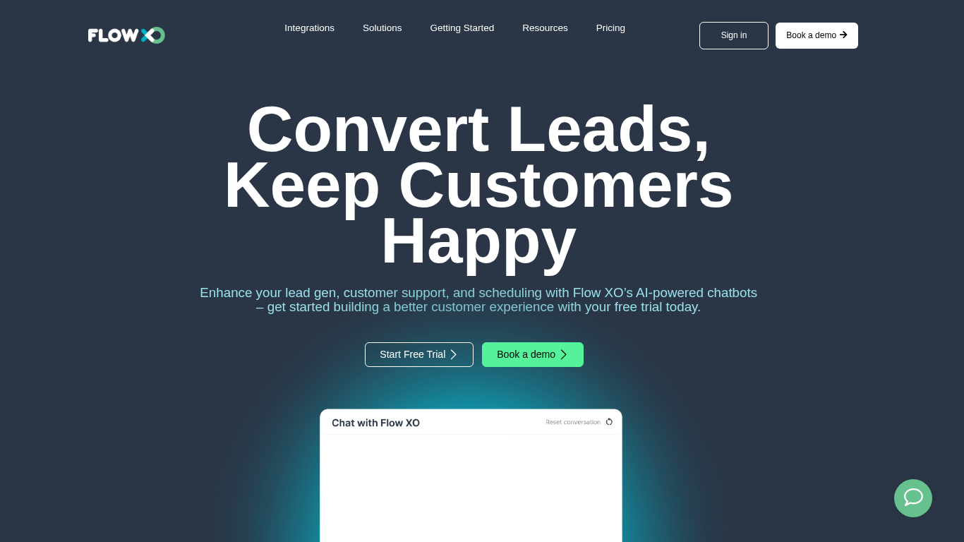 Program partnerski Flow XO