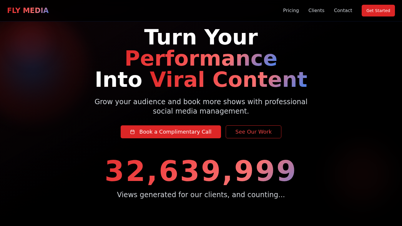 Program partnerski Fly Media