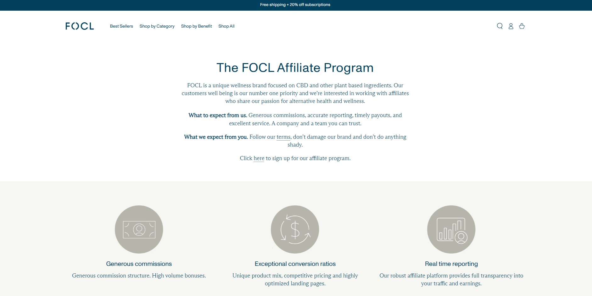 Program partnerski FOCL
