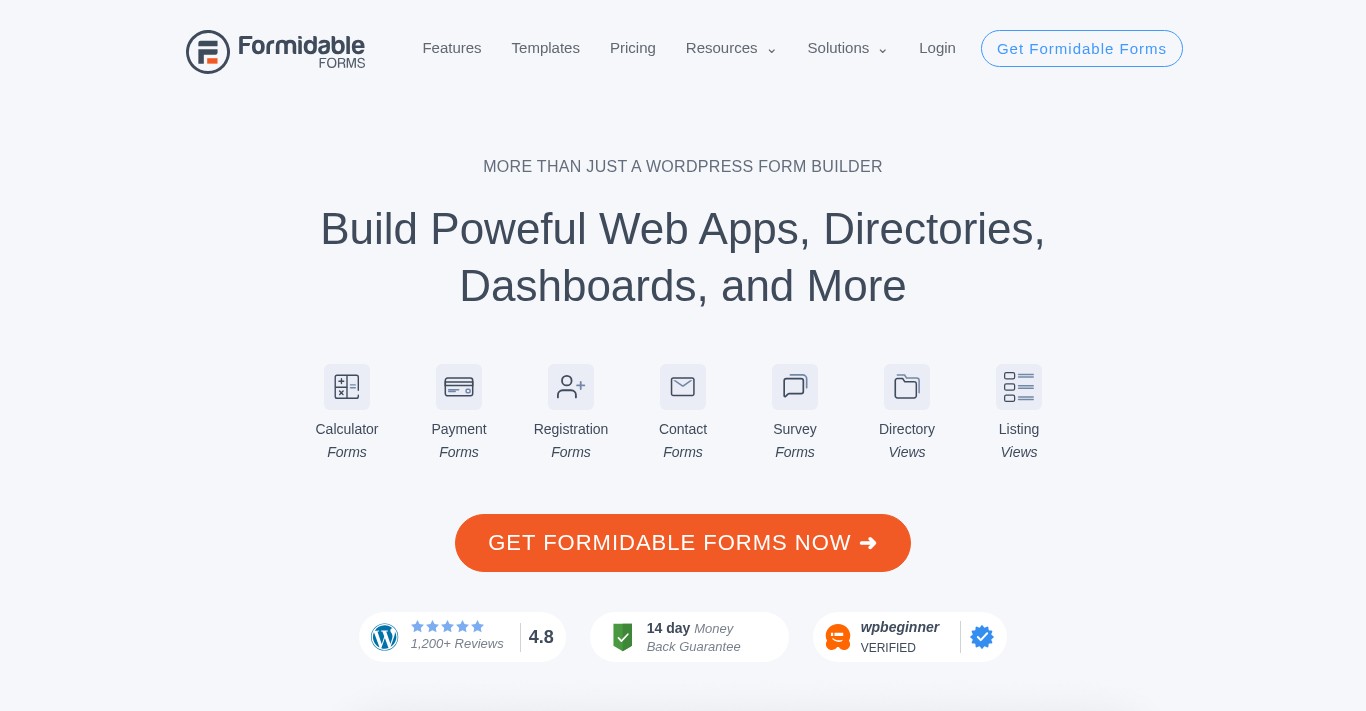 Program partnerski Formidable Forms