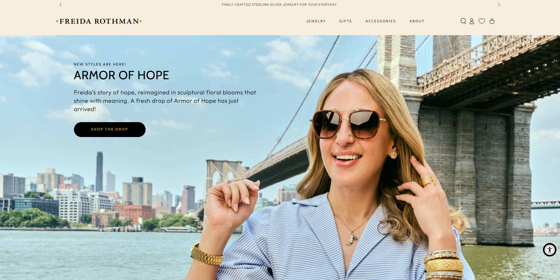 Program partnerski Freida Rothman