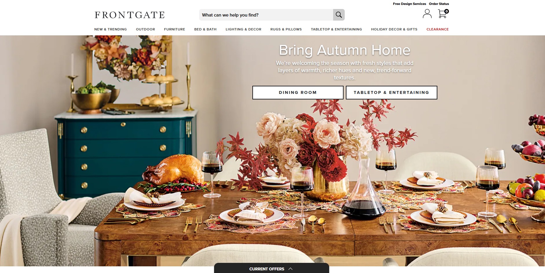 Program partnerski Frontgate