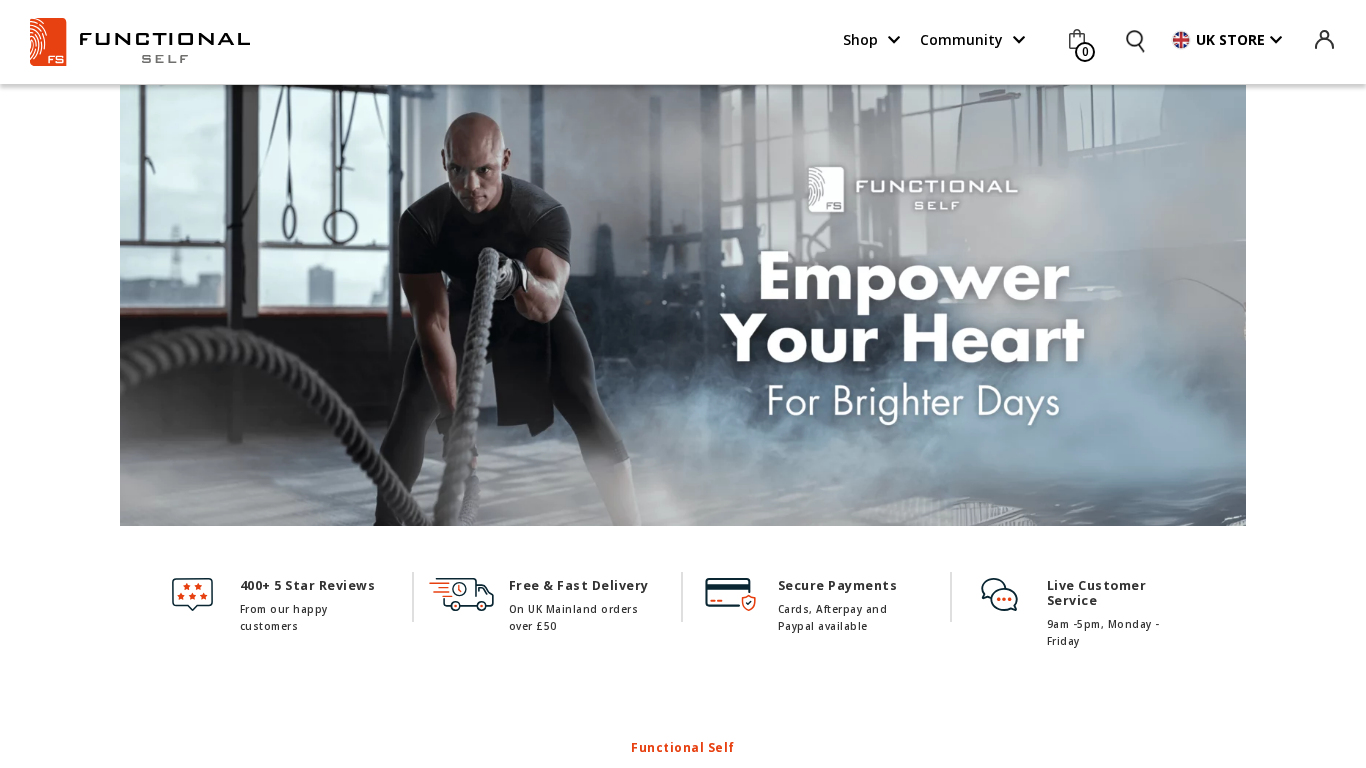 Program partnerski Functional Self