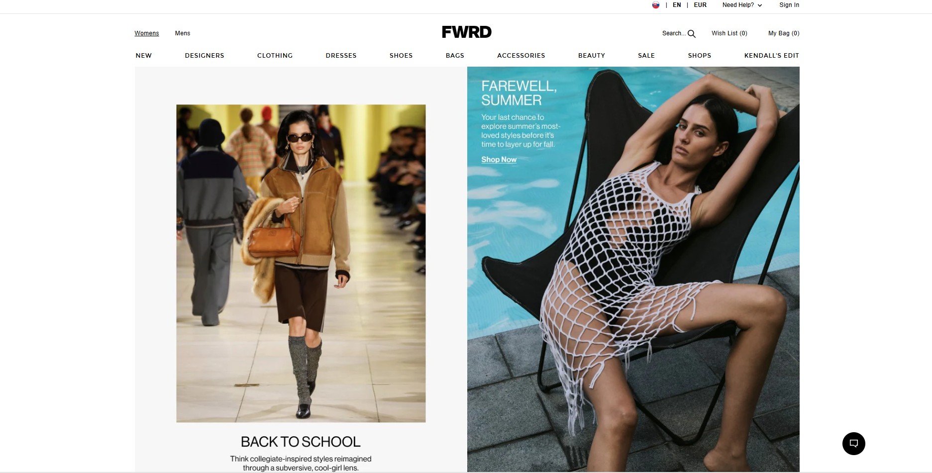 Program partnerski FWRD