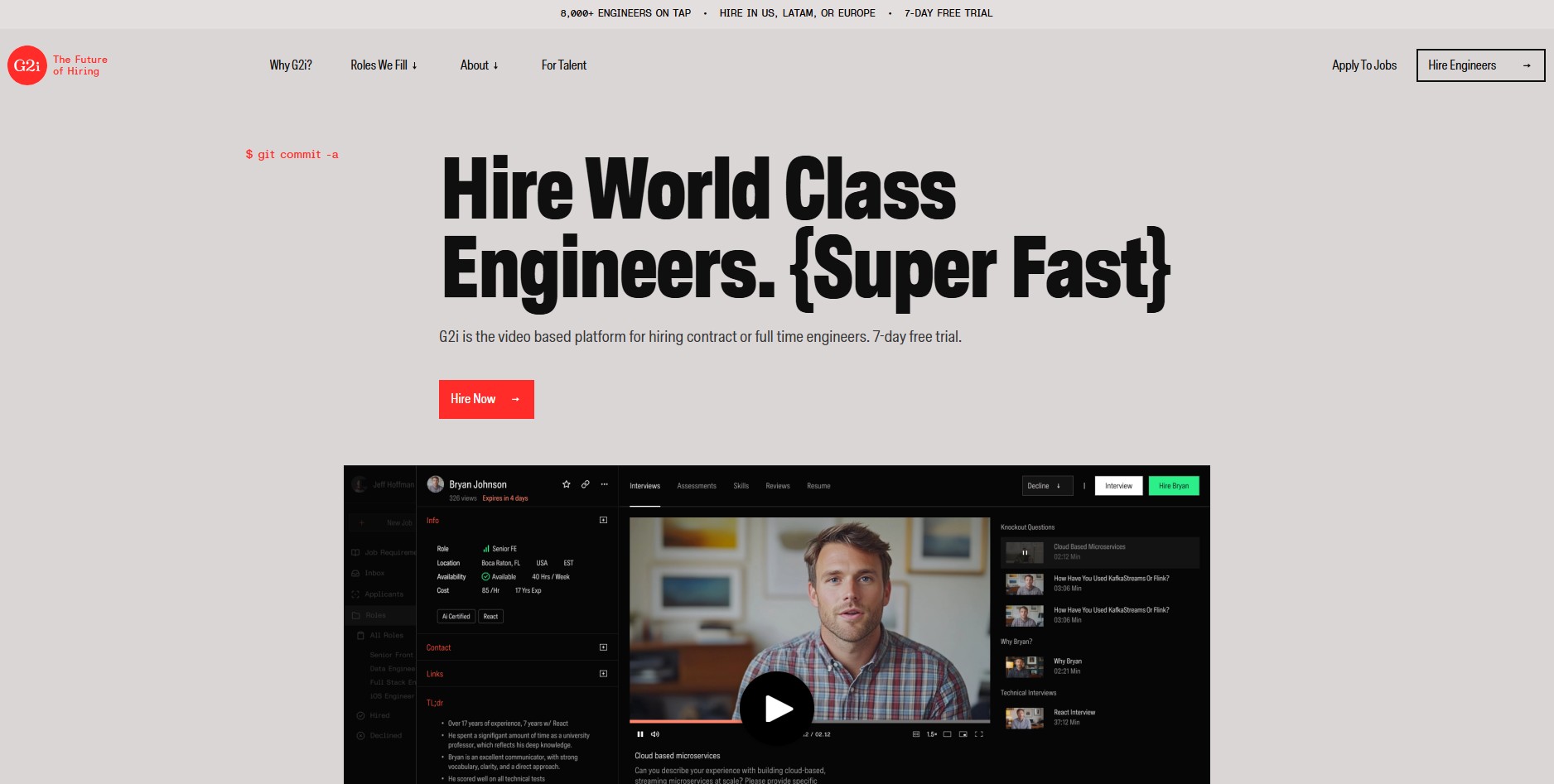 Program partnerski G2i