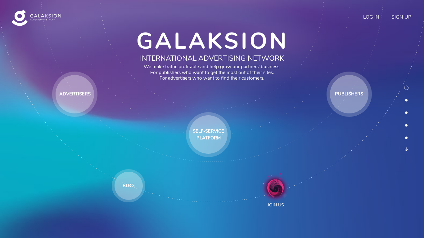Program partnerski Galaksion