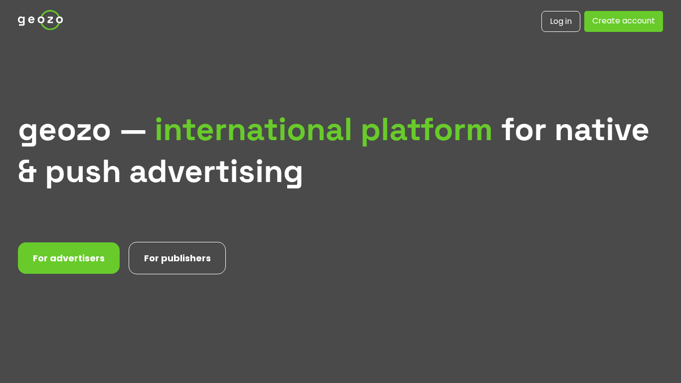 Program partnerski Geozo