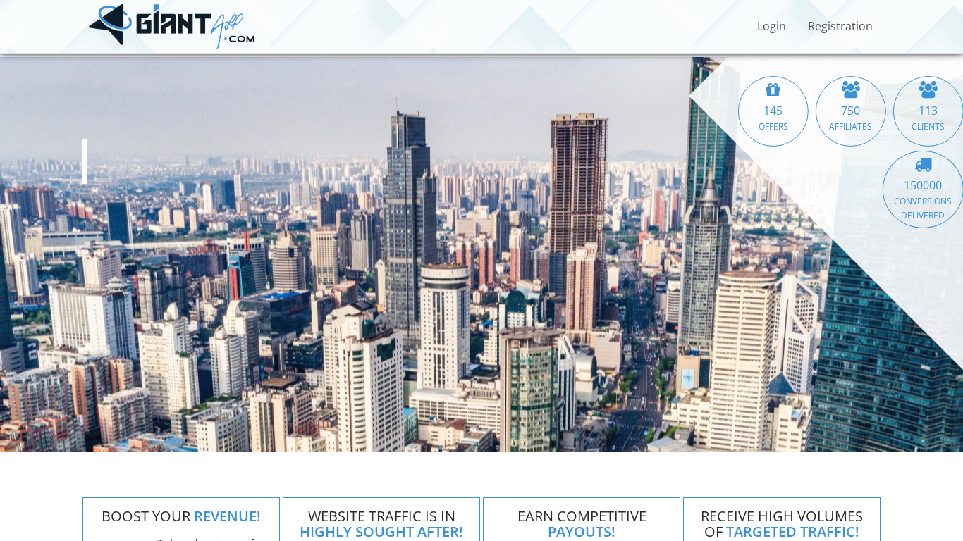 Program partnerski GiantAff