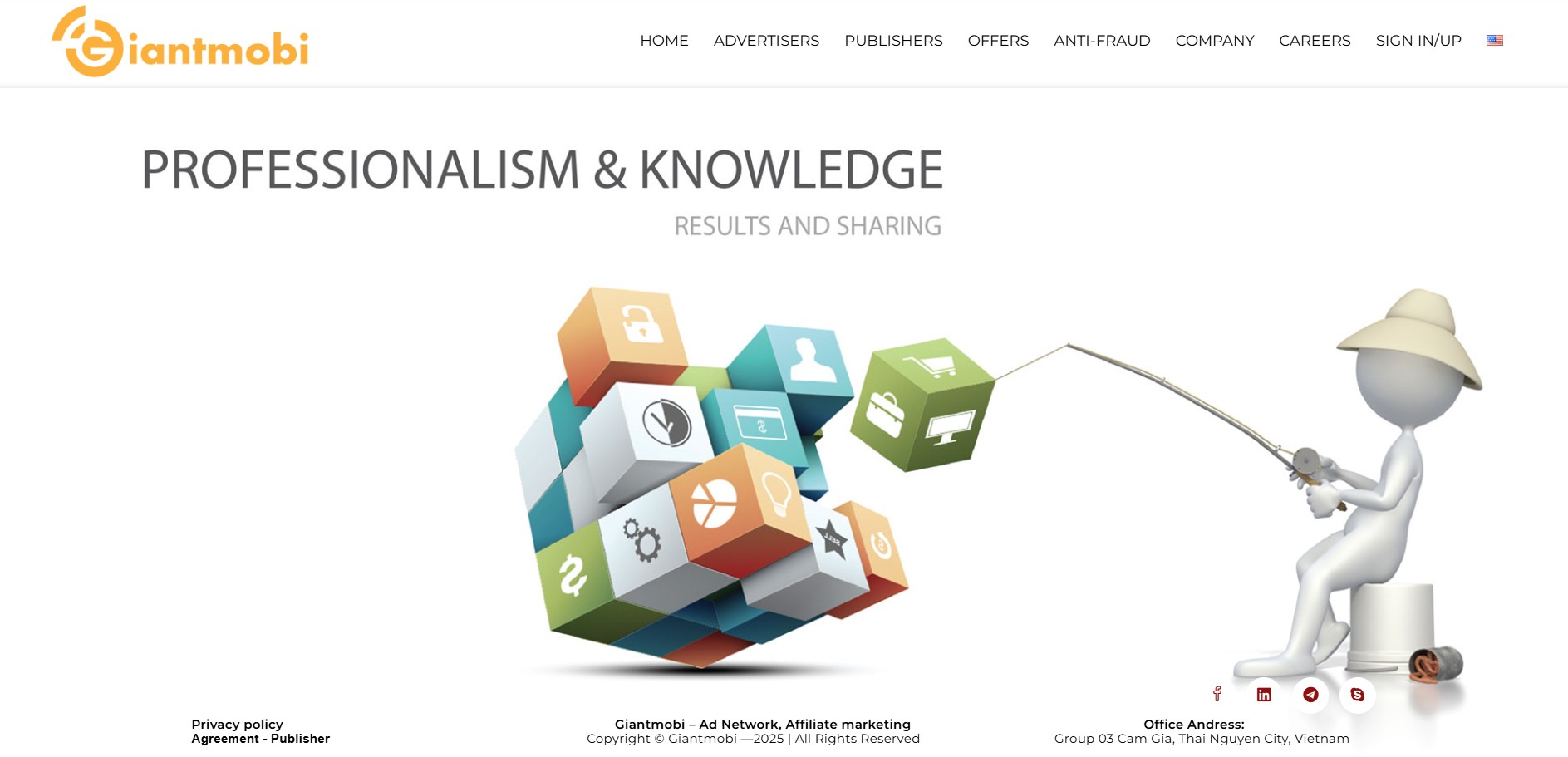 Program partnerski Giantmobi