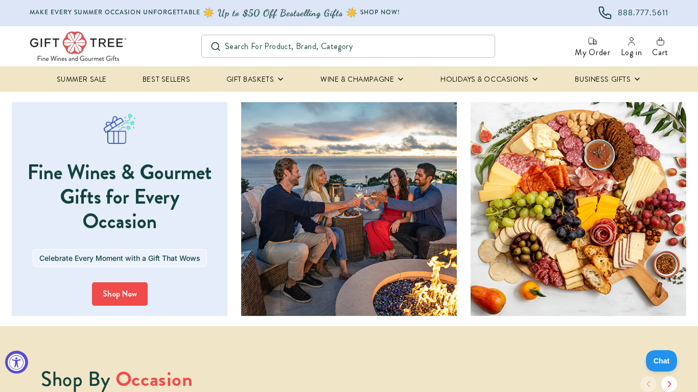 Program partnerski GiftTree