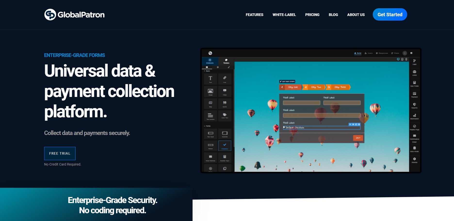 Program partnerski GlobalPatron