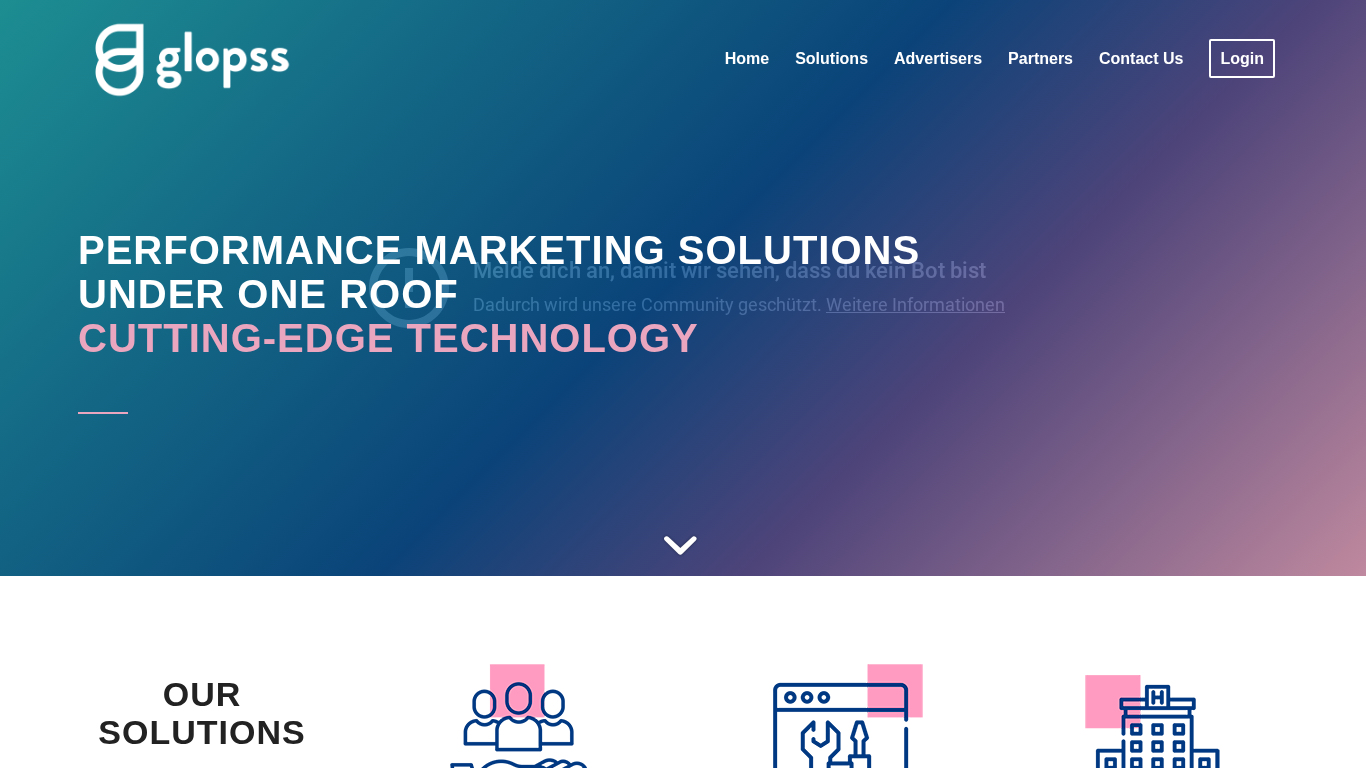 Program partnerski Glopss