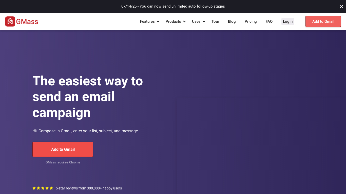 Program partnerski GMass