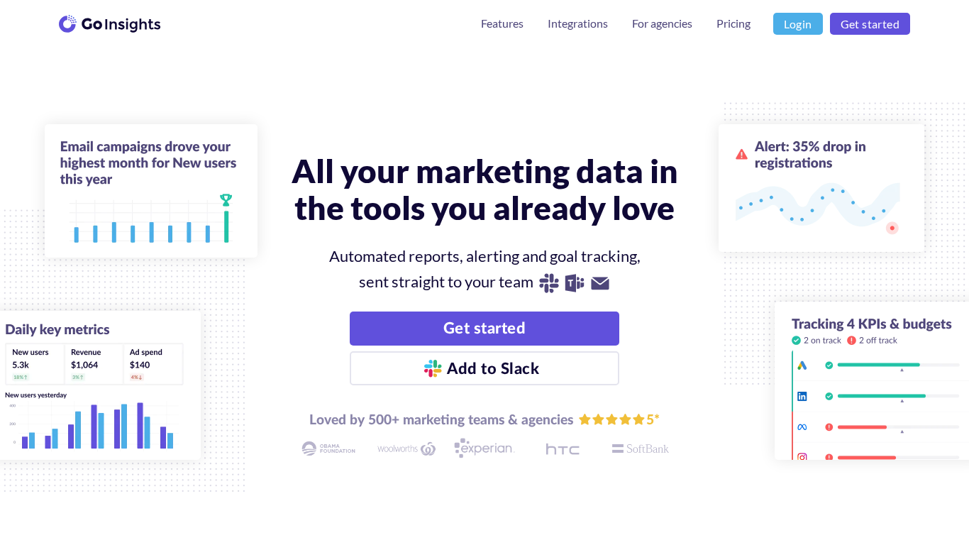 Program partnerski Go-Insights