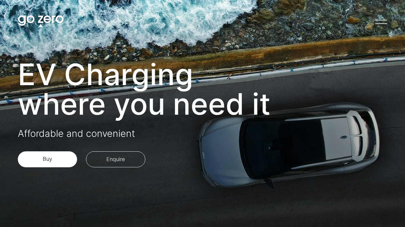 Program partnerski Go Zero Charge